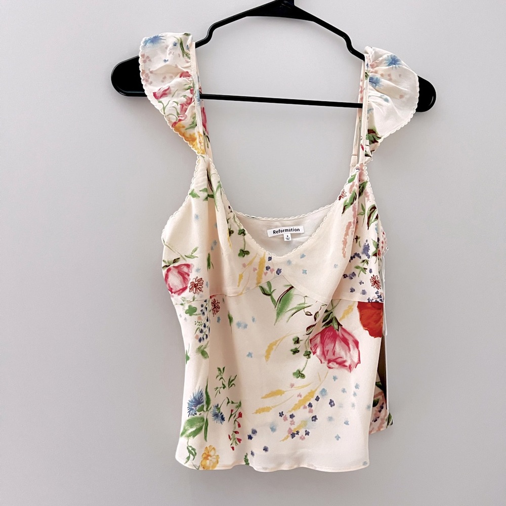 Reformation tank top